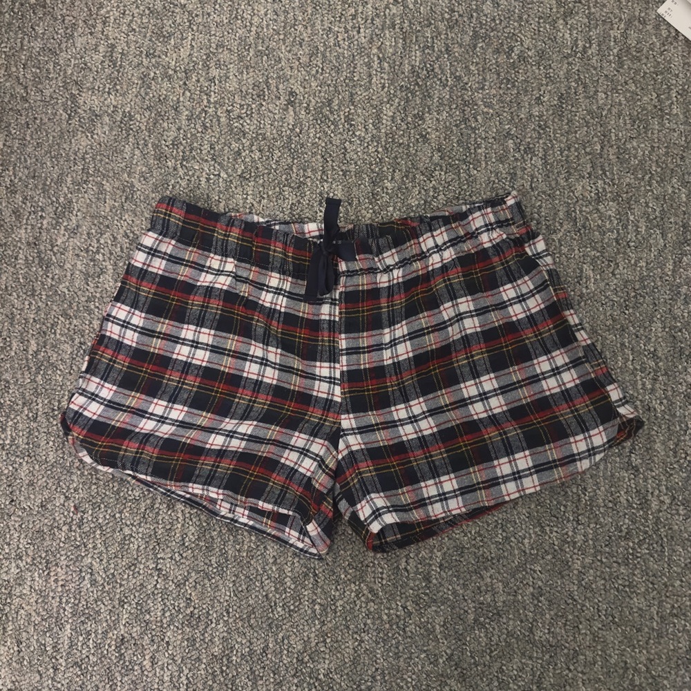 Plaid Shorts!